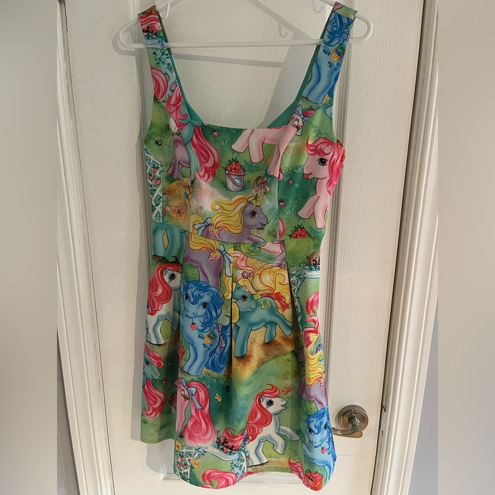 - Iron Fist My Little Pony Dress